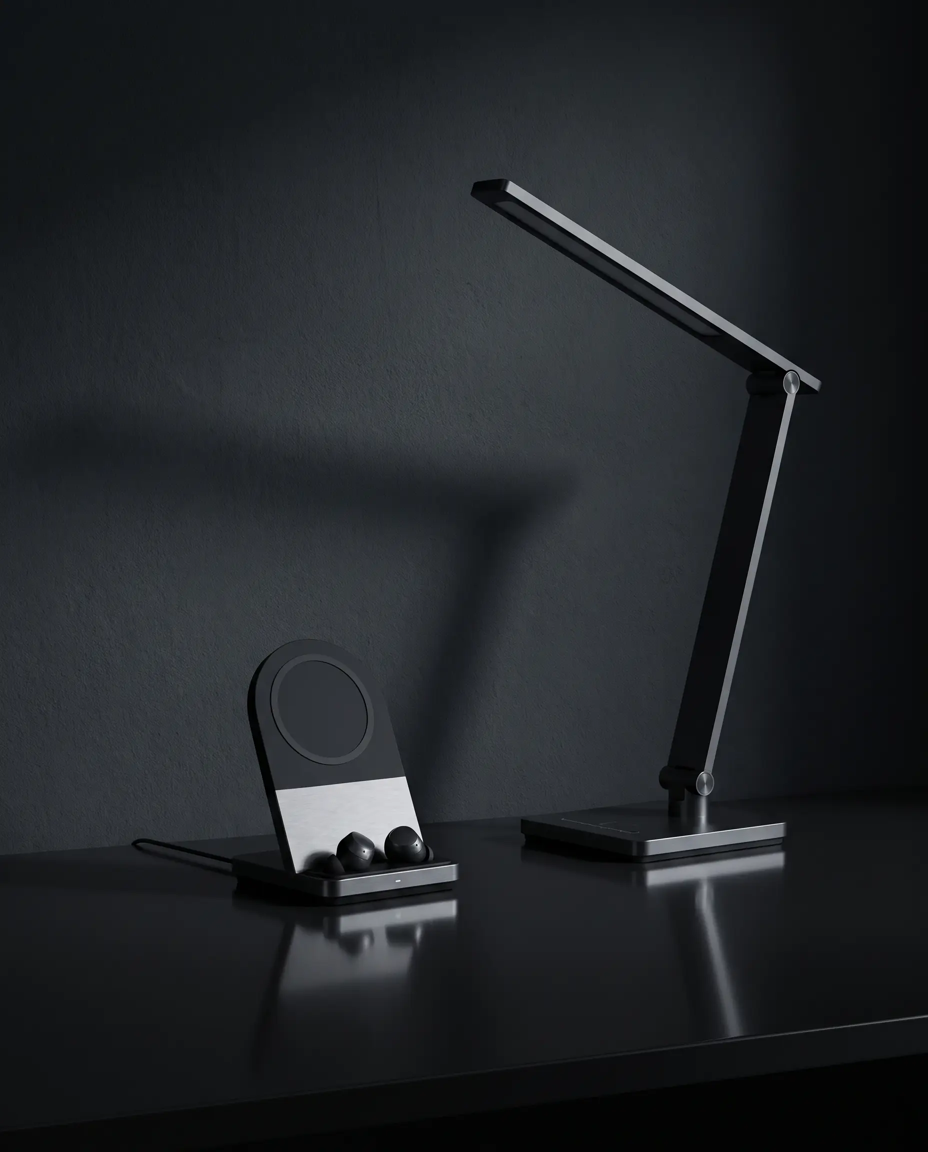 Tech — Gear that earns desk space